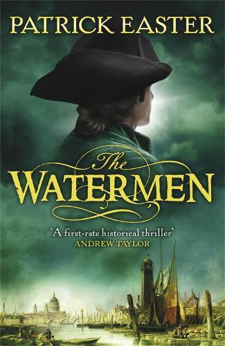 The Watermen  by Patrick Easter at Abbey's Bookshop, 