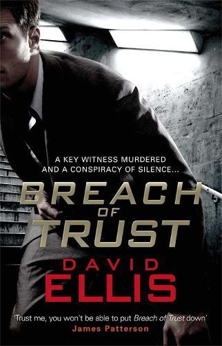 Breach of Trust  by David Ellis at Abbey's Bookshop, 