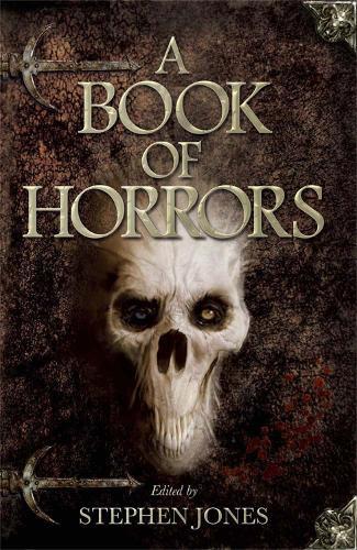 Book of Horrors  by Stephen Jones at Abbey's Bookshop, 