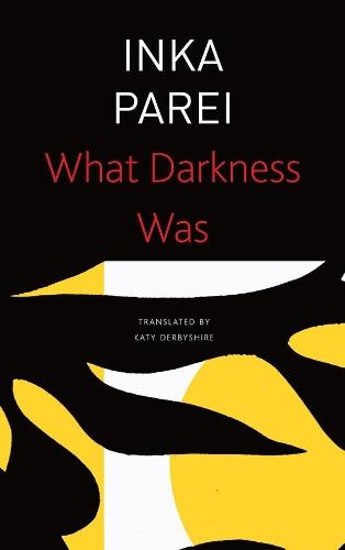 What Darkness Was  by Inka Parei at Abbey's Bookshop, 