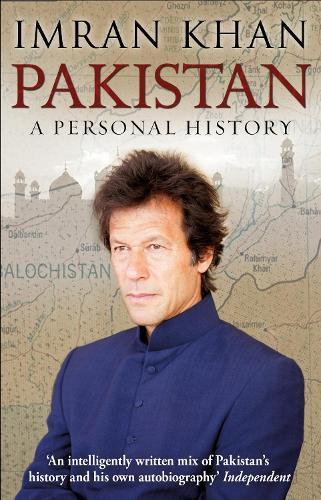 Pakistan: A Personal History  by Imran Khan at Abbey's Bookshop, 