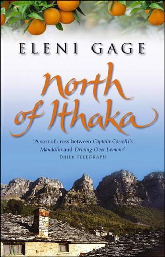 North Of Ithaka  by Eleni Gage at Abbey's Bookshop, 