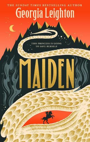 Maiden  by Georgia Leighton at Abbey's Bookshop, 