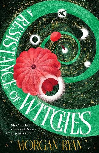 A Resistance of Witches  by Morgan Ryan at Abbey's Bookshop, 