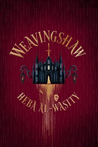 Weavingshaw  by Heba Al-Wasity at Abbey's Bookshop, 