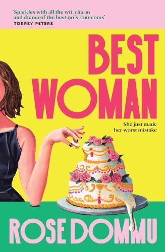 Best Woman  by Rose Dommu at Abbey's Bookshop, 