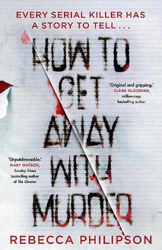 How to Get Away with Murder  by Rebecca Philipson at Abbey's Bookshop, 