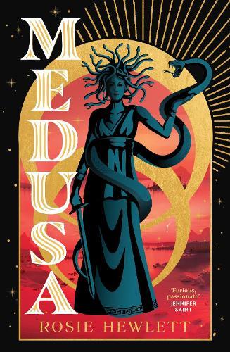 Medusa  by Rosie Hewlett at Abbey's Bookshop, 