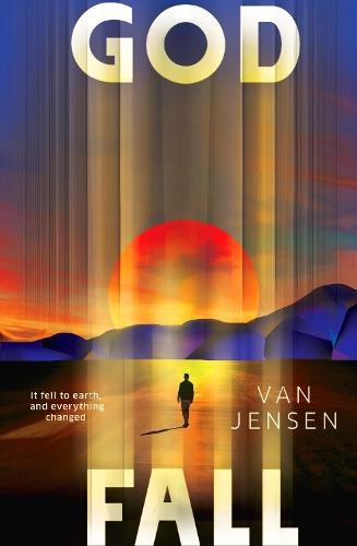 Godfall  by Van Jensen at Abbey's Bookshop, 