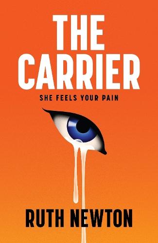 The Carrier  by Ruth Newton at Abbey's Bookshop, 