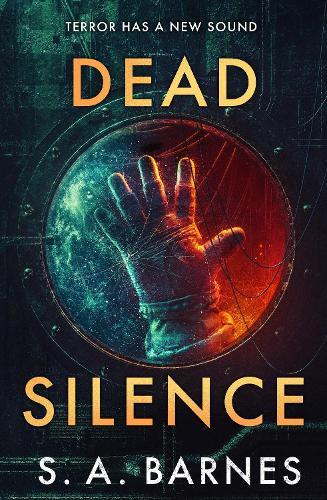 Dead Silence  by S.A. Barnes at Abbey's Bookshop, 