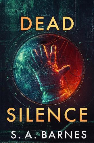 Dead Silence  by S.A. Barnes at Abbey's Bookshop, 