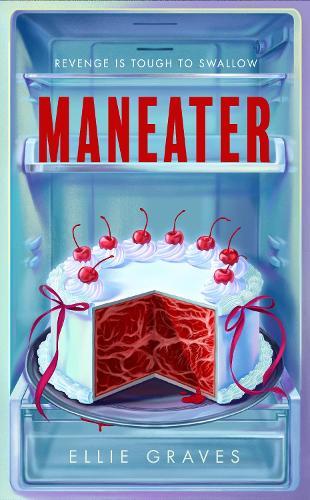 Maneater  by Ellie Graves at Abbey's Bookshop, 