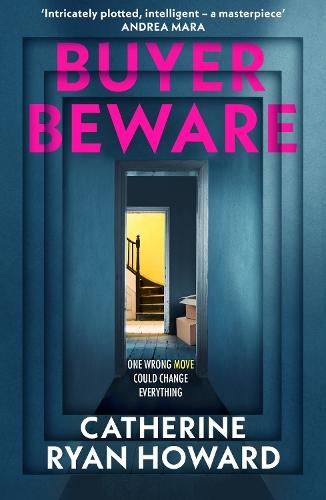Buyer Beware  by Catherine Ryan Howard at Abbey's Bookshop, 