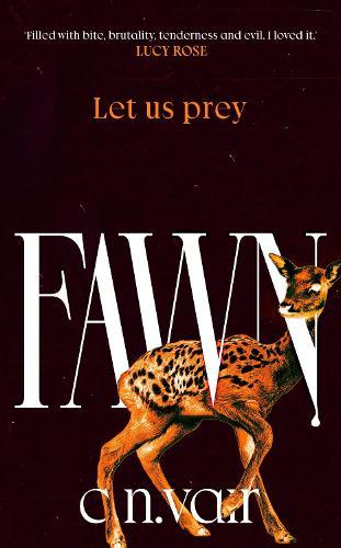 Fawn  by C.N. Vair at Abbey's Bookshop, 