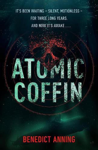 Atomic Coffin  by Benedict Anning at Abbey's Bookshop, 