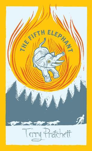 Fifth Elephant (#24 Discworld)  by Terry Pratchett at Abbey's Bookshop, 