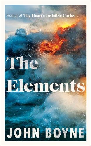 The Elements  by John Boyne at Abbey's Bookshop, 