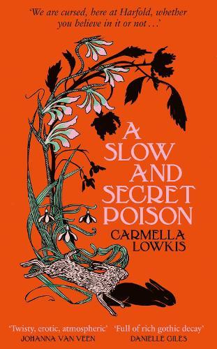 A Slow and Secret Poison  by Carmella Lowkis at Abbey's Bookshop, 