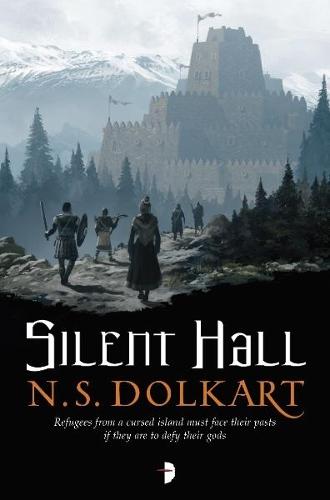 Silent Hall (#1 Godserfs)  by N S Dolkart at Abbey's Bookshop, 