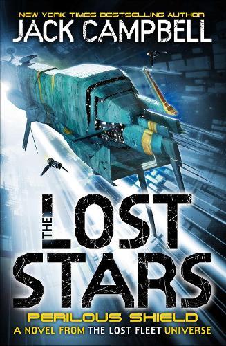 Perilous Shield (#2 Lost Stars)