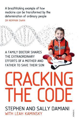Cracking the Code  by Leah Kaminsky at Abbey's Bookshop, 