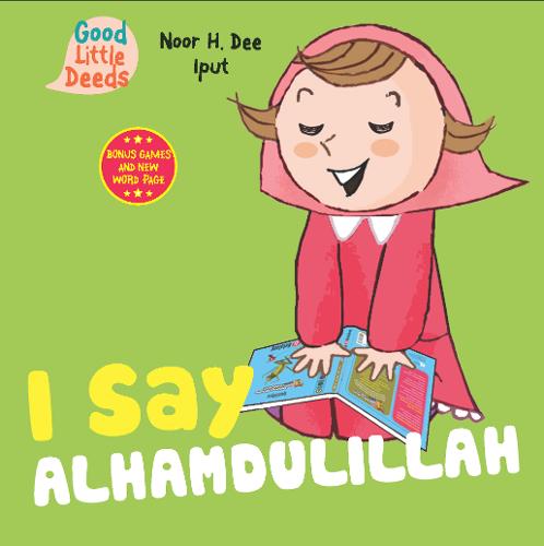 I Say Alhamdulillah  by Noor H. Dee at Abbey's Bookshop, 