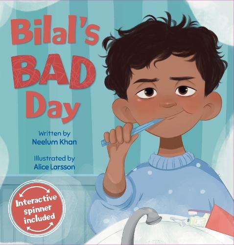 Bilal's Bad Day  by Neelum Khan at Abbey's Bookshop, 