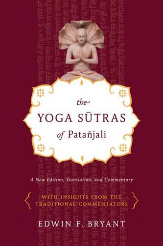 Yoga Sutras of Patanjali  by Edwin Bryant at Abbey's Bookshop, 
