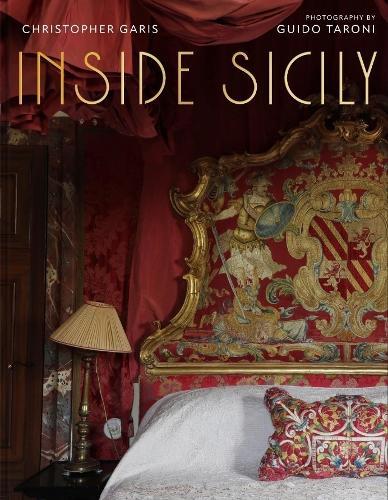 Inside Sicily  by Christopher Garis at Abbey's Bookshop, 