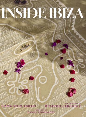 Inside Ibiza  by Emma Roig Askari at Abbey's Bookshop, 