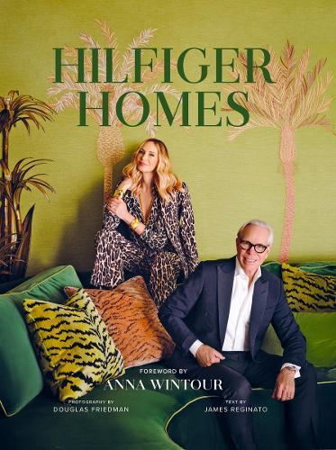 Hilfiger Homes  by Tommy Hilfiger at Abbey's Bookshop, 