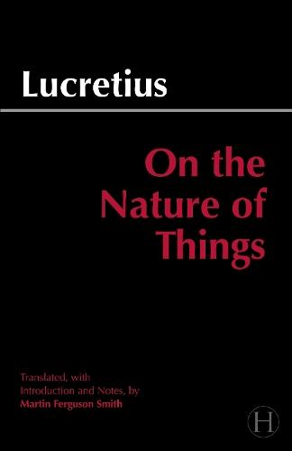 On the Nature of Things  by Lucretius at Abbey's Bookshop, 