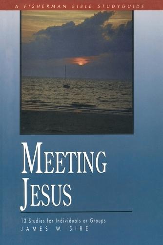Meeting Jesus  by James W. Sire at Abbey's Bookshop, 