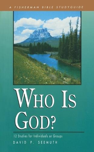 Who is God?  by David Seemuth at Abbey's Bookshop, 