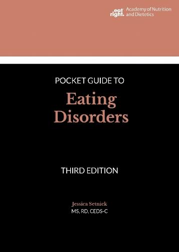 Pocket Guide to Eating Disorders  by Jessica Setnick at Abbey's Bookshop, 