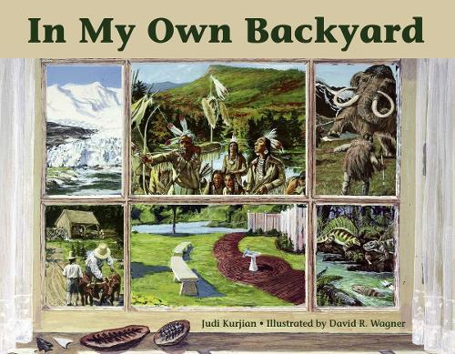 In My Own Backyard  by Judi Kurjian at Abbey's Bookshop, 