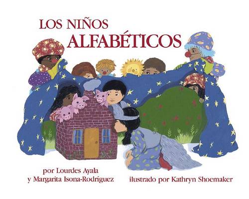 Ninos Alfabeticos  by Lourdes Ayala at Abbey's Bookshop, 