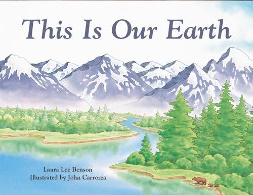This Is Our Earth  by Laura Lee Benson at Abbey's Bookshop, 