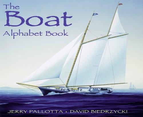 The Boat Alphabet Book  by Jerry Pallotta at Abbey's Bookshop, 