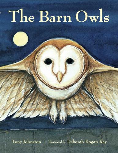 The Barn Owls  by Tony Johnston at Abbey's Bookshop, 