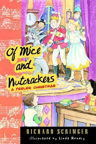 Of Mice and Nutcrackers: A Peeler Christmas  by Richard Scrimger at Abbey's Bookshop, 