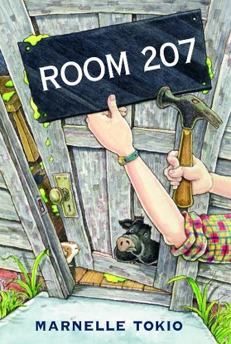 Room 207  by Marnelle Tokio at Abbey's Bookshop, 