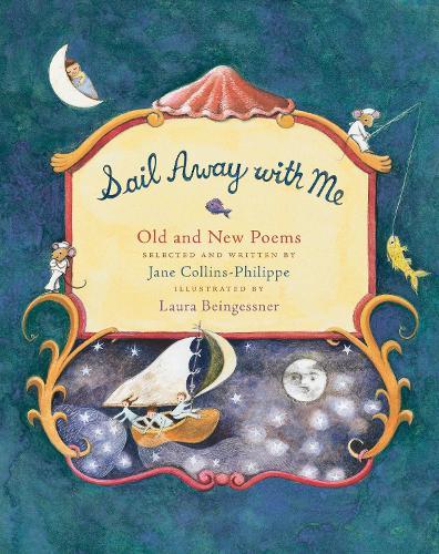 Sail Away with Me  by Jane Collins-Philippe at Abbey's Bookshop, 