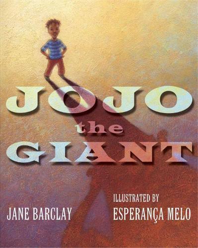 Jo Jo The Giant  by Jane Barclay at Abbey's Bookshop, 