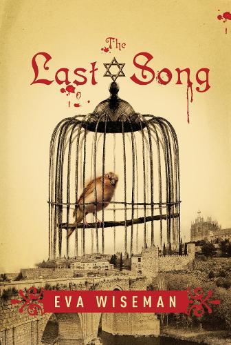 The Last Song  by Eva Wiseman at Abbey's Bookshop, 