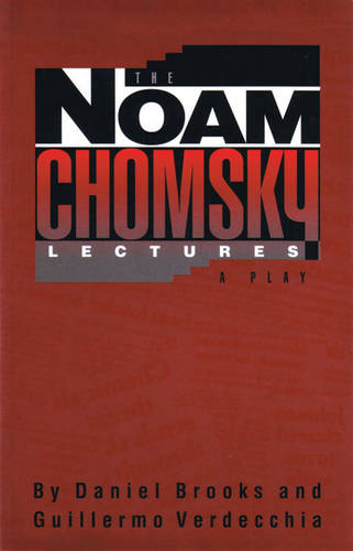 The Noam Chomsky Lectures  by Daniel Brooks at Abbey's Bookshop, 