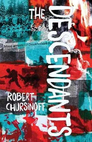 The Descendants  by Robert Chursinoff at Abbey's Bookshop, 