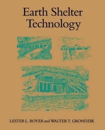 Earth Shelter Technology