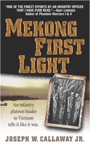 Mekong First Light  by Joseph W Calloway at Abbey's Bookshop, 